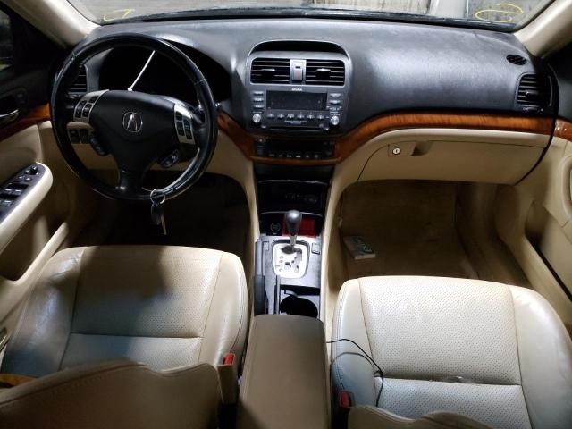 Photo 8 from auction – 2006 ACURA TSX with VIN JH4CL96826C036039