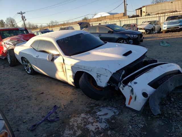 Photo 4 from auction – 2021 DODGE CHALLENGER with VIN 2C3CDZBT7MH546541