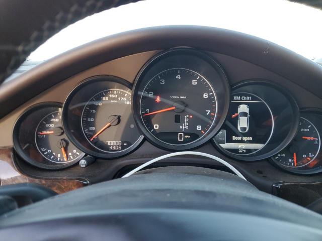 Photo 9 from auction – 2016 PORSCHE PANAMERA 2 with VIN WP0AA2A75GL001873