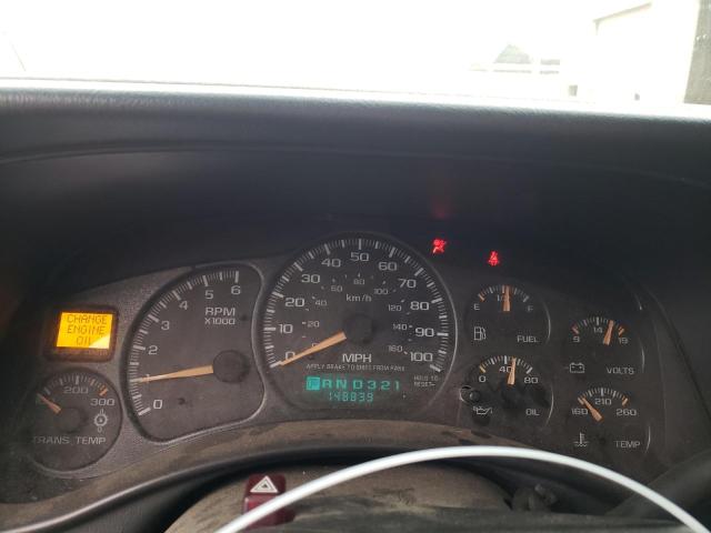 Photo 9 from auction – 2002 CHEVROLET SILVERADO with VIN 1GCHK29U22E287894