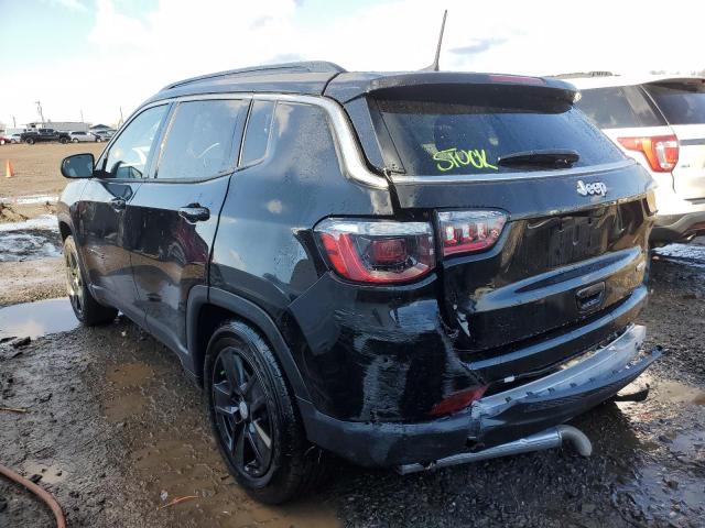 Photo 2 from auction – 2022 JEEP COMPASS LA with VIN 3C4NJCBB9NT204759
