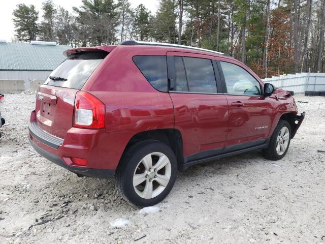 Photo 3 from auction – 2011 JEEP COMPASS SP with VIN 1J4NF1FB0BD176331