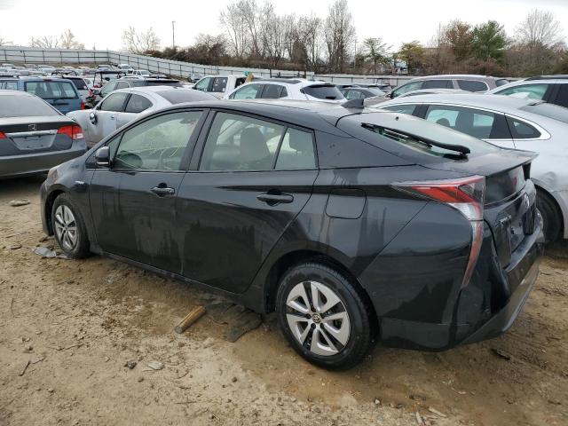 Photo 2 from auction – 2018 TOYOTA PRIUS with VIN JTDKBRFU6J3595325