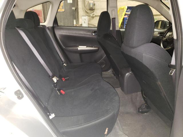 Photo 10 from auction – 2008 SUBARU IMPREZA 2. with VIN JF1GH61648H811980