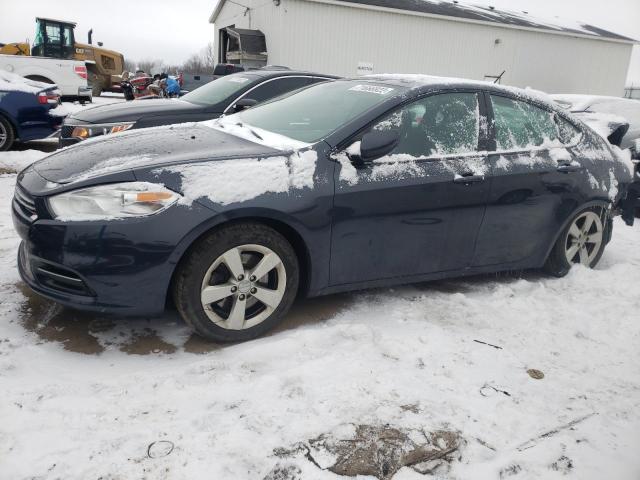 DODGE DART SXT 2013 with VIN 1C3CDFBA1DD194566 - Photo from auction