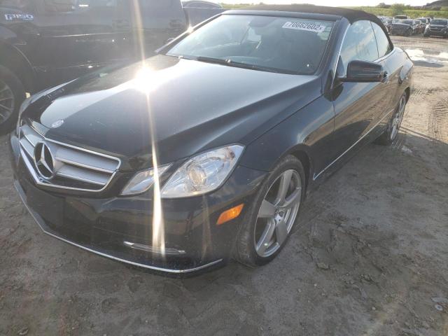 MERCEDES-BENZ E 350 2013 with VIN WDDKK5KF0DF207076 - Photo from auction
