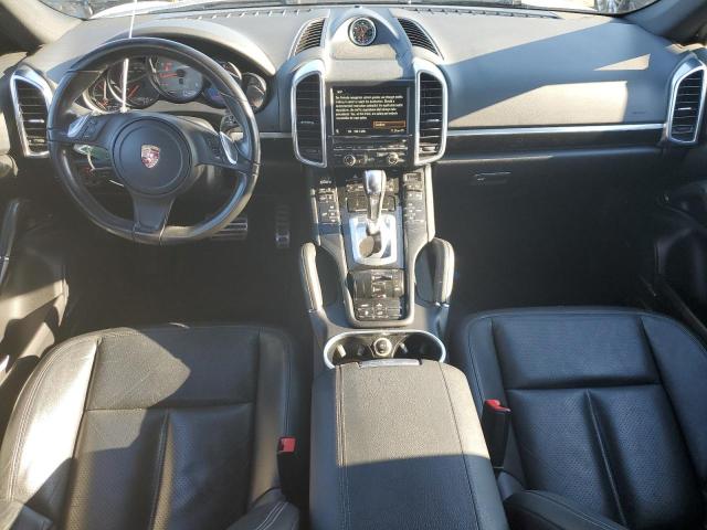 Photo 8 from auction – 2013 PORSCHE CAYENNE S with VIN WP1AE2A20DLA15022