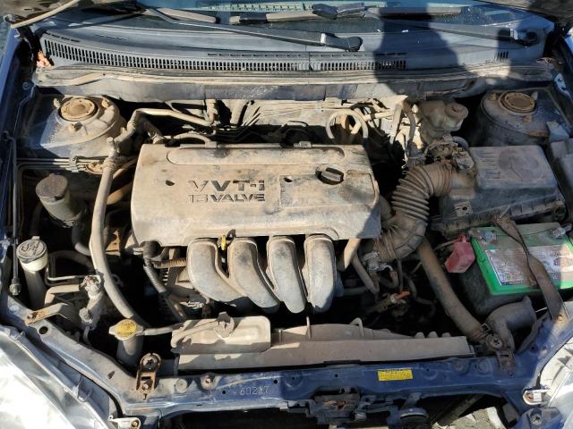 Photo 11 from auction – 2006 TOYOTA COROLLA CE with VIN 2T1BR30E36C592911