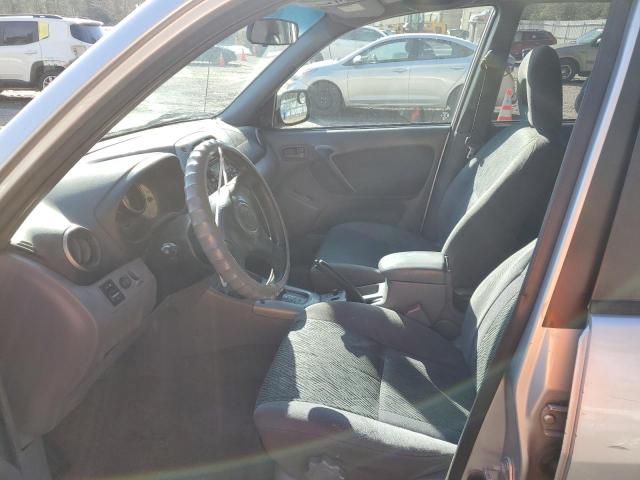 Photo 7 from auction – 2002 TOYOTA RAV4 with VIN JTEGH20V920068584