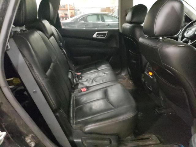 Photo 11 from auction – 2014 NISSAN PATHFINDER with VIN 5N1AR2MM8EC624858