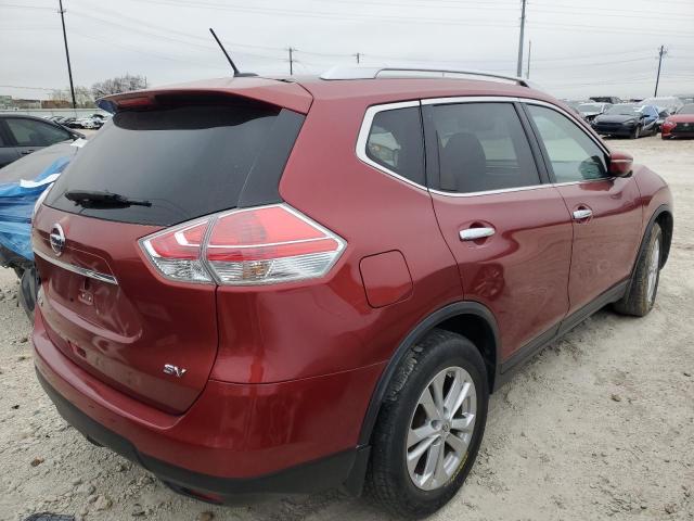 Photo 3 from auction – 2015 NISSAN ROGUE S with VIN KNMAT2MT8FP557511