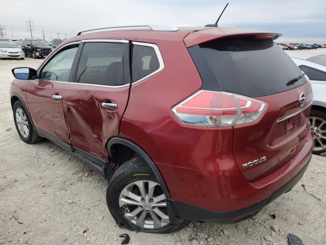 Photo 2 from auction – 2015 NISSAN ROGUE S with VIN KNMAT2MT8FP557511