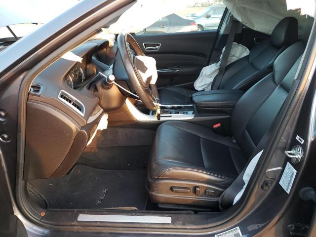 Photo 7 from auction – 2018 ACURA TLX with VIN 19UUB1F33JA010151