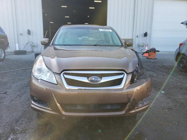 Photo 5 from auction – 2011 SUBARU LEGACY 2.5 with VIN 4S3BMBC66B3255908