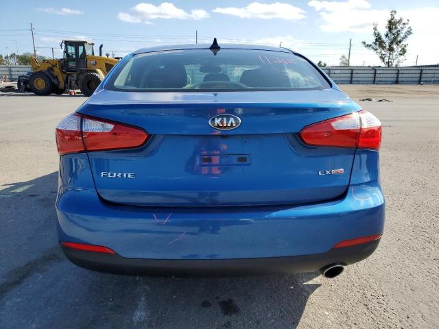 Photo 6 from auction – 2014 KIA FORTE EX with VIN KNAFX4A87E5052895