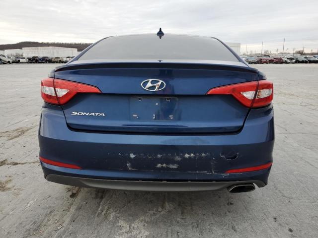 Photo 6 from auction – 2015 HYUNDAI SONATA SE with VIN 5NPE24AF7FH064414