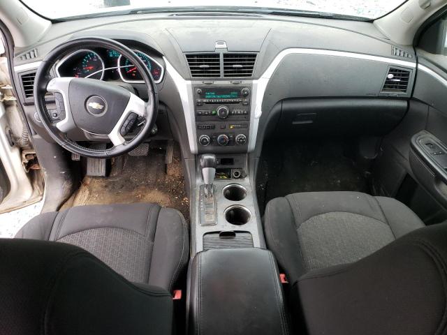 Photo 8 from auction – 2012 CHEVROLET TRAVERSE L with VIN 1GNKVGED7CJ244152