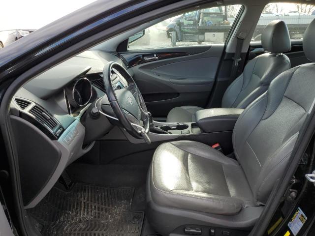 Photo 7 from auction – 2014 HYUNDAI SONATA SE with VIN 5NPEC4AC8EH877651