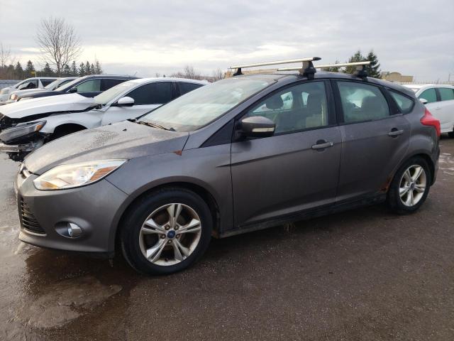 FORD FOCUS SE 2012 with VIN 1FAHP3K2XCL245704 - Photo from auction