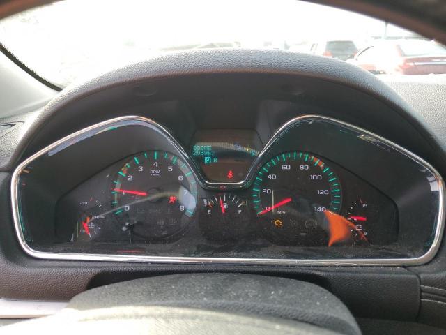 Photo 9 from auction – 2013 CHEVROLET TRAVERSE L with VIN 1GNKVGKD3DJ168774