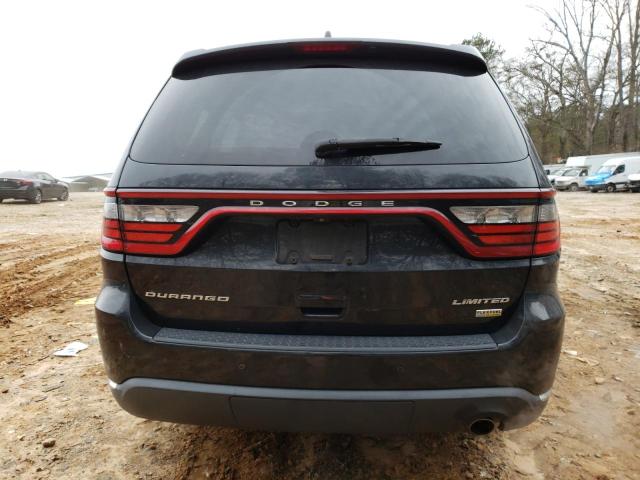 Photo 6 from auction – 2014 DODGE DURANGO LI with VIN 1C4RDHDG2EC537654