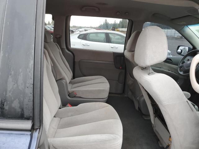Photo 11 from auction – 2008 KIA SEDONA EX with VIN KNDMB233086224147