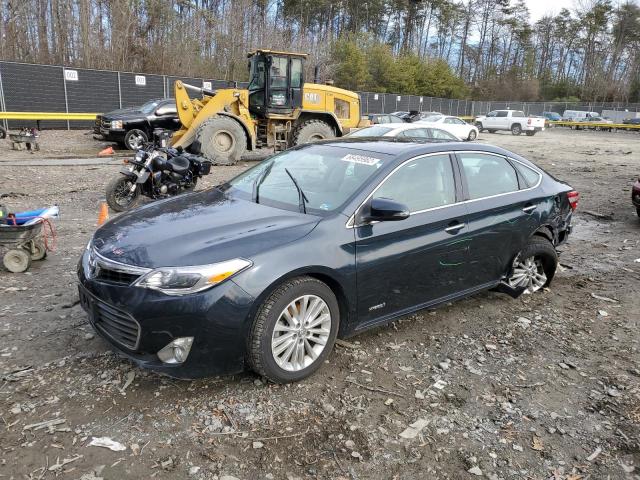 Photo 2 from auction – 2015 TOYOTA AVALON HYB with VIN 4T1BD1EB3FU037151