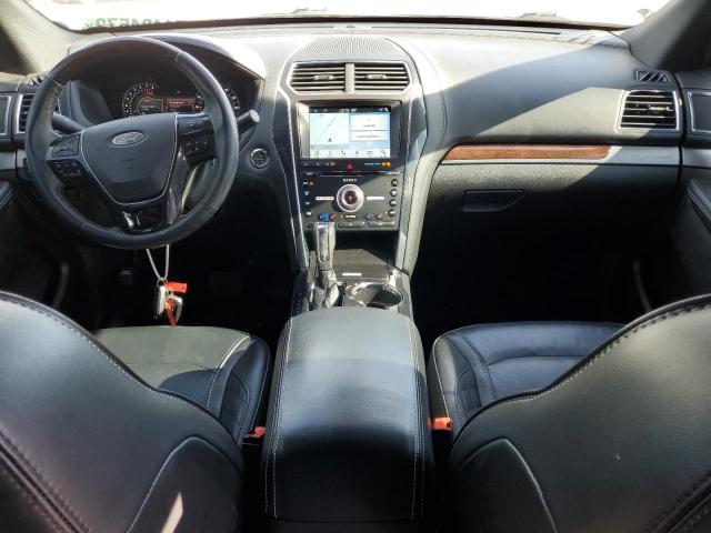 Photo 8 from auction – 2018 FORD EXPLORER P with VIN 1FM5K8HT6JGA19234
