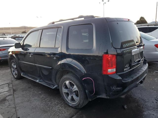 Photo 2 from auction – 2015 HONDA PILOT SE with VIN 5FNYF4H30FB027524