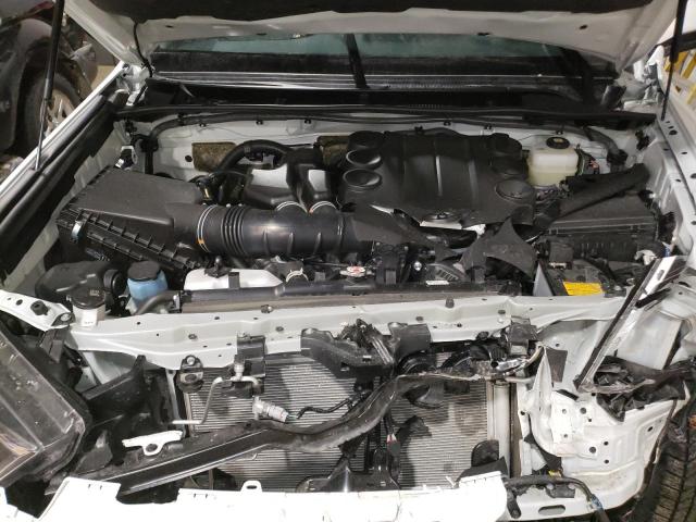 Photo 12 from auction – 2023 TOYOTA 4RUNNER with VIN JTEMU5JR9P6097864