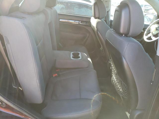 Photo 11 from auction – 2012 KIA SORENTO BA with VIN 5XYKTCA64CG222043