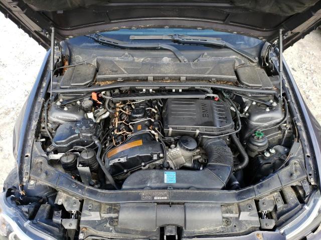 Photo 11 from auction – 2007 BMW 335 I with VIN WBAVB73567VH23543