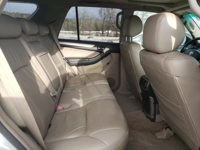 Photo 11 from auction – 2004 TOYOTA 4RUNNER SR with VIN JTEZU14R640030700