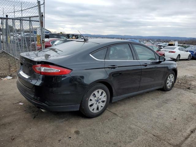 Photo 3 from auction – 2014 FORD FUSION S with VIN 1FA6P0G70E5374567