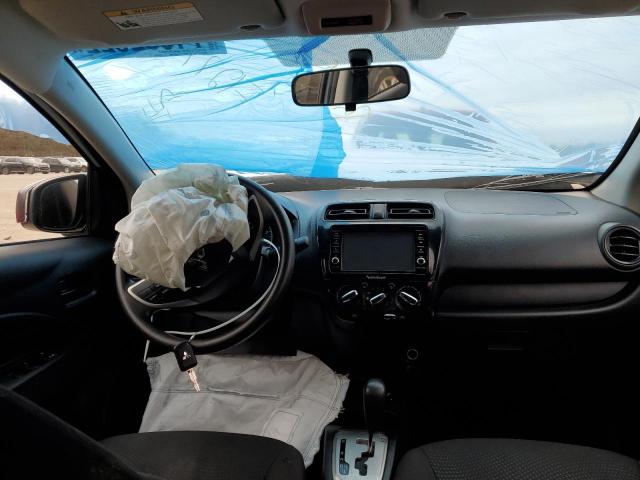 Photo 8 from auction – 2019 MITSUBISHI MIRAGE G4 with VIN ML32F3FJ2KHF12779