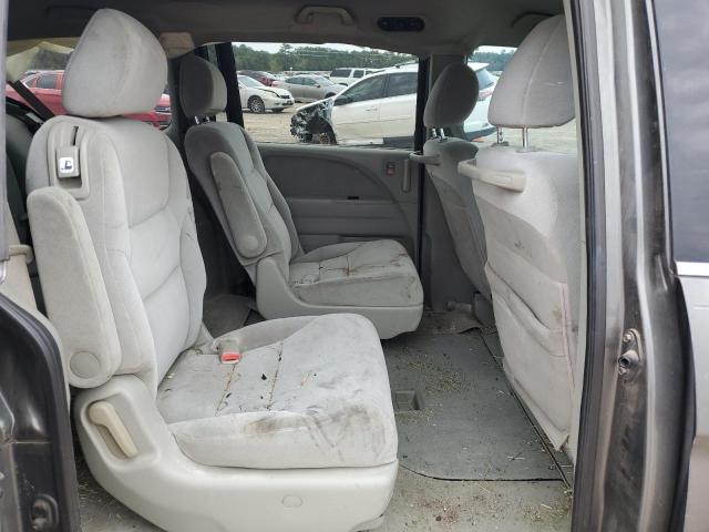 Photo 11 from auction – 2008 HONDA ODYSSEY LX with VIN 5FNRL38258B025186