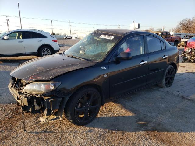 MAZDA 3 I 2008 with VIN JM1BK32F581140881 - Photo from auction