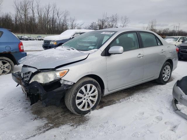 TOYOTA COROLLA BA 2013 with VIN 5YFBU4EE9DP189672 - Photo from auction
