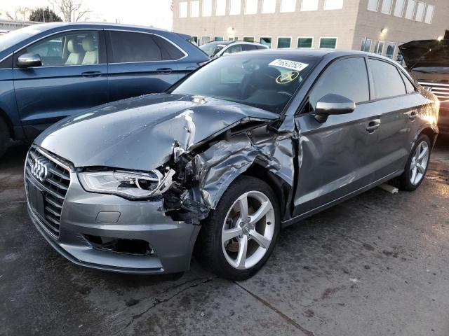 AUDI A3 2015 with VIN WAUBFGFF1F1047694 - Photo from auction