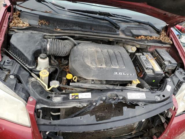 Photo 12 from auction – 2013 CHRYSLER TOWN & COU with VIN 2C4RC1BG2DR583603