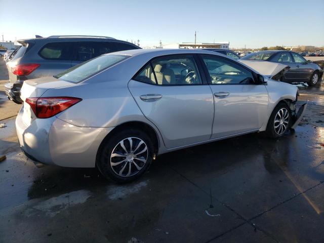 Photo 3 from auction – 2018 TOYOTA COROLLA L with VIN 2T1BURHE6JC981055