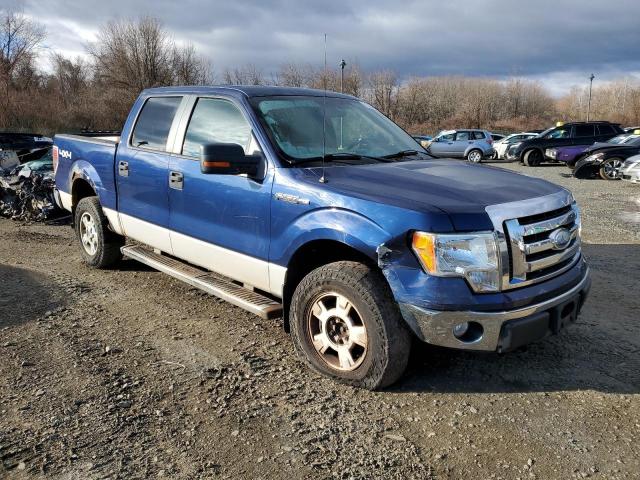 Photo 4 from auction – 2009 FORD F150 SUPER with VIN 1FTRW14849FA74687