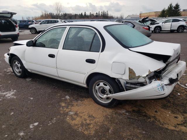 Photo 2 from auction – 1997 TOYOTA COROLLA with VIN 2T1BA01E4VC208041