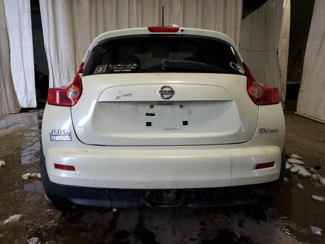 Photo 6 from auction – 2011 NISSAN JUKE S with VIN JN8AF5MV4BT027262