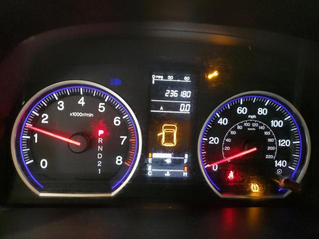 Photo 9 from auction – 2008 HONDA CR-V LX with VIN JHLRE38378C034796