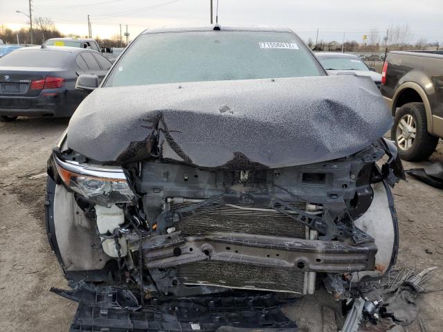 Photo 5 from auction – 2014 FORD EDGE LIMIT with VIN 2FMDK4KC7EBB09681