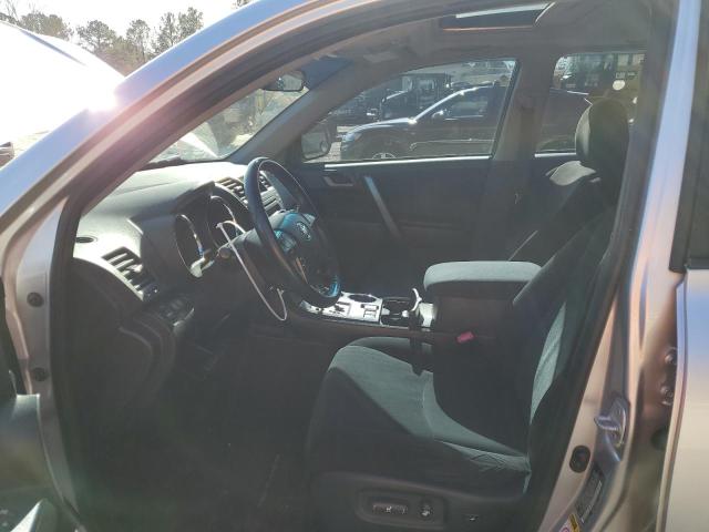 Photo 7 from auction – 2009 TOYOTA HIGHLANDER with VIN JTEDS43A092093087