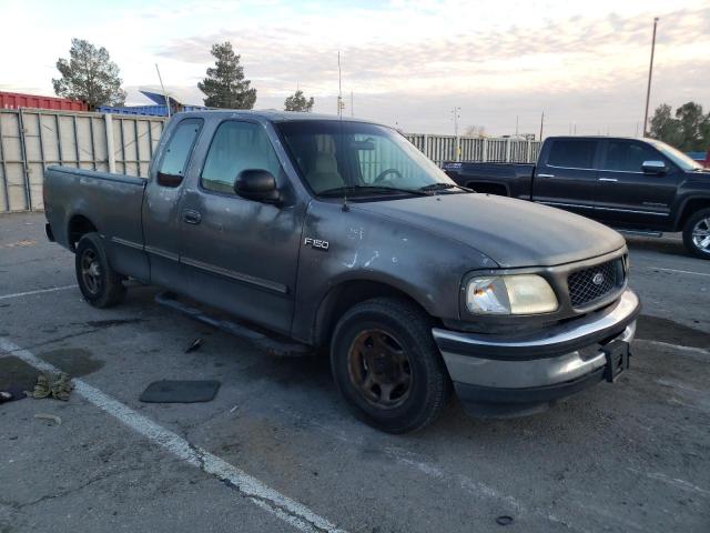 Photo 4 from auction – 1997 FORD F150 with VIN 2FTDX1726VCA62030
