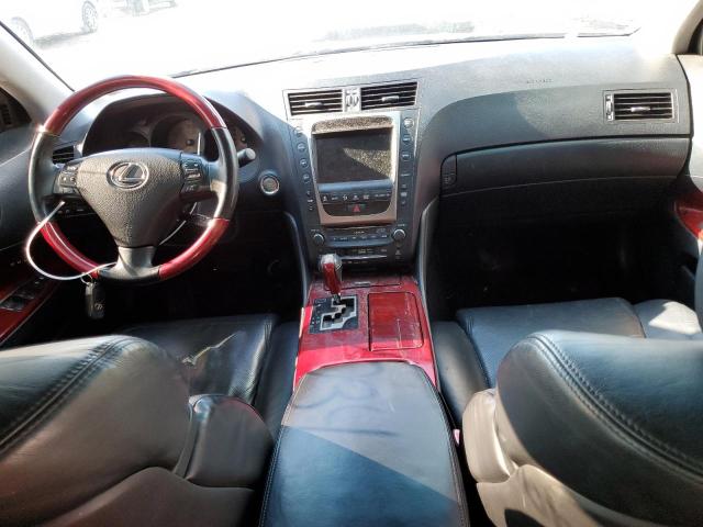 Photo 8 from auction – 2007 LEXUS GS 350 with VIN JTHCE96S470003309