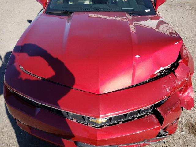 Photo 11 from auction – 2015 CHEVROLET CAMARO LT with VIN 2G1FF1E39F9169961